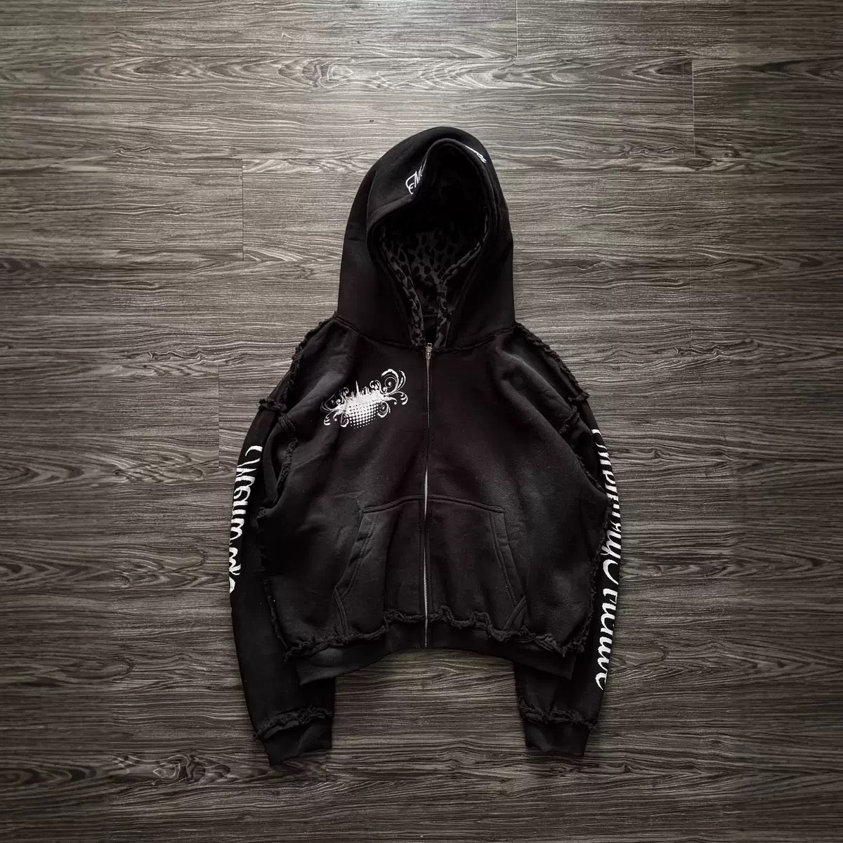 S hoodie + sweatpant