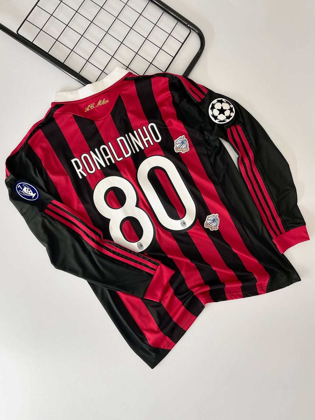ronaldihno ac milan 2009