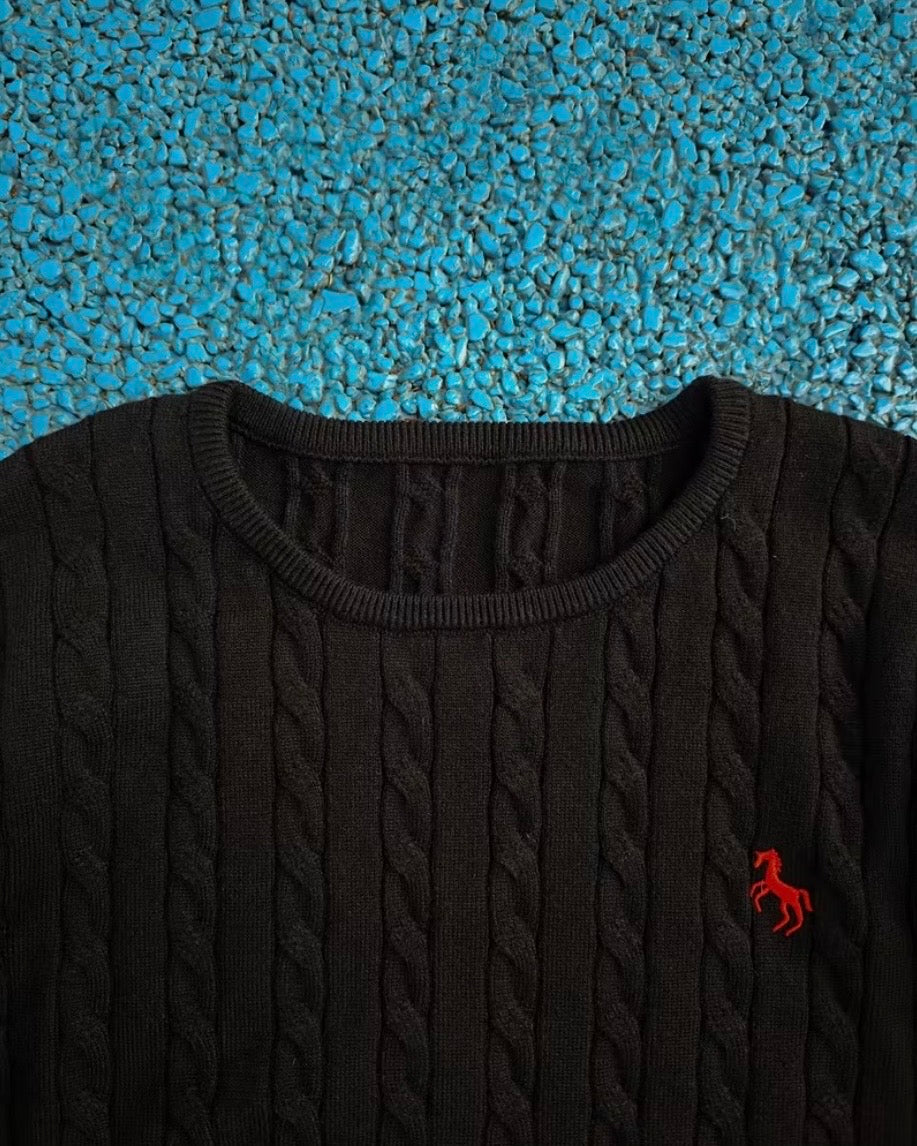 polo Ralph knit sweater