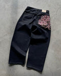 derschutze cherry blossom jeans
