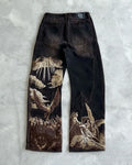 derschutze angel renaissance jeans