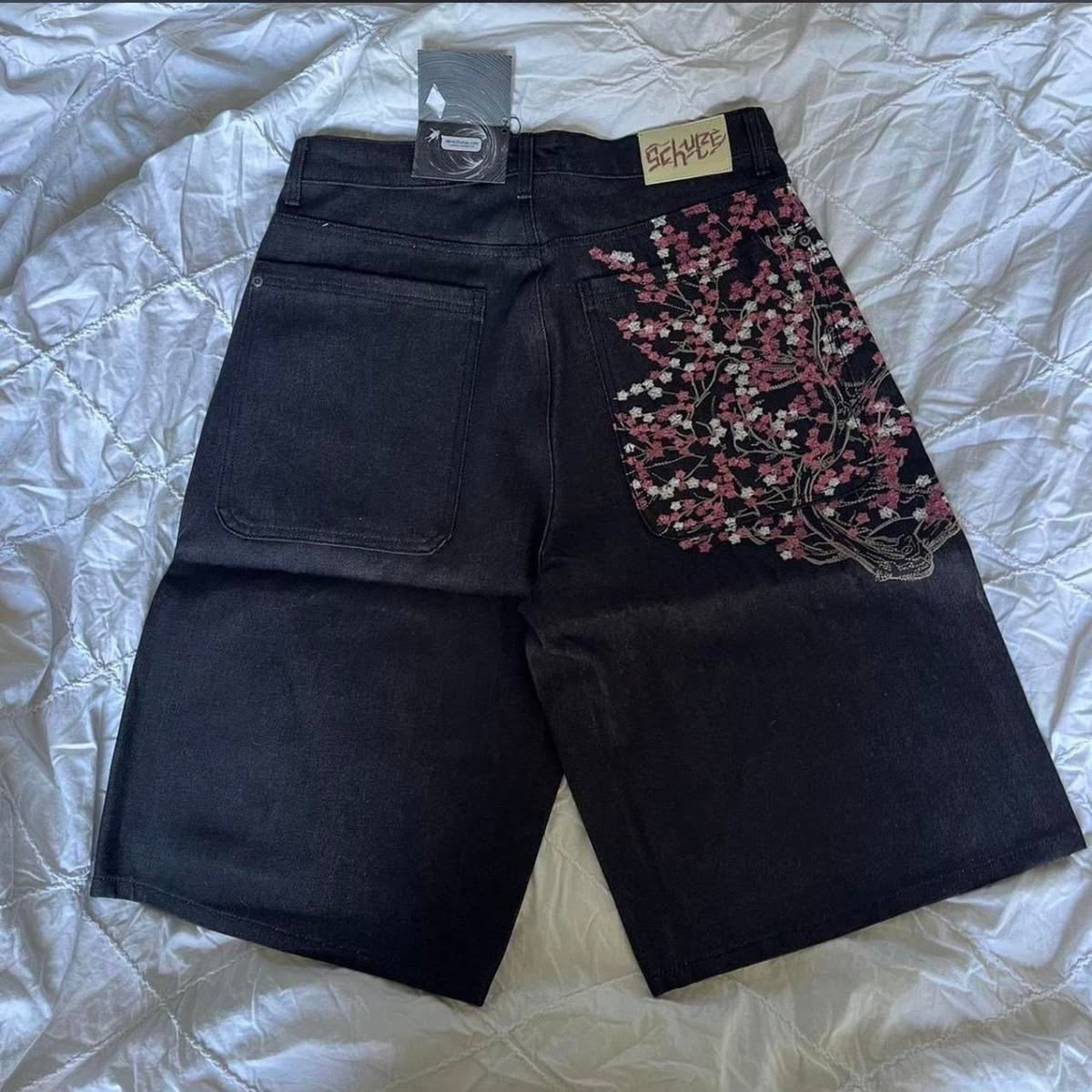 derschutze blossom jorts
