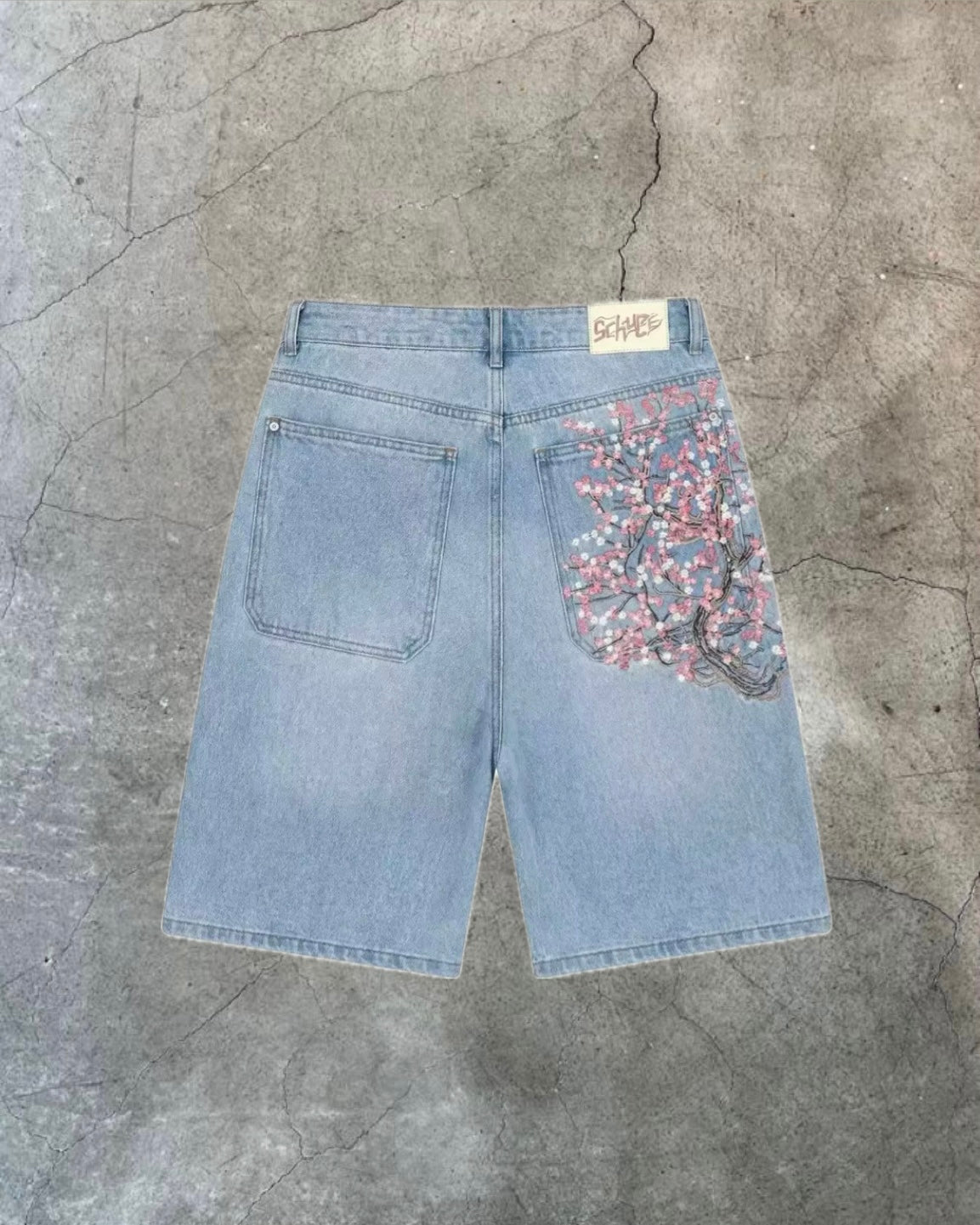 derschutze blossom jorts