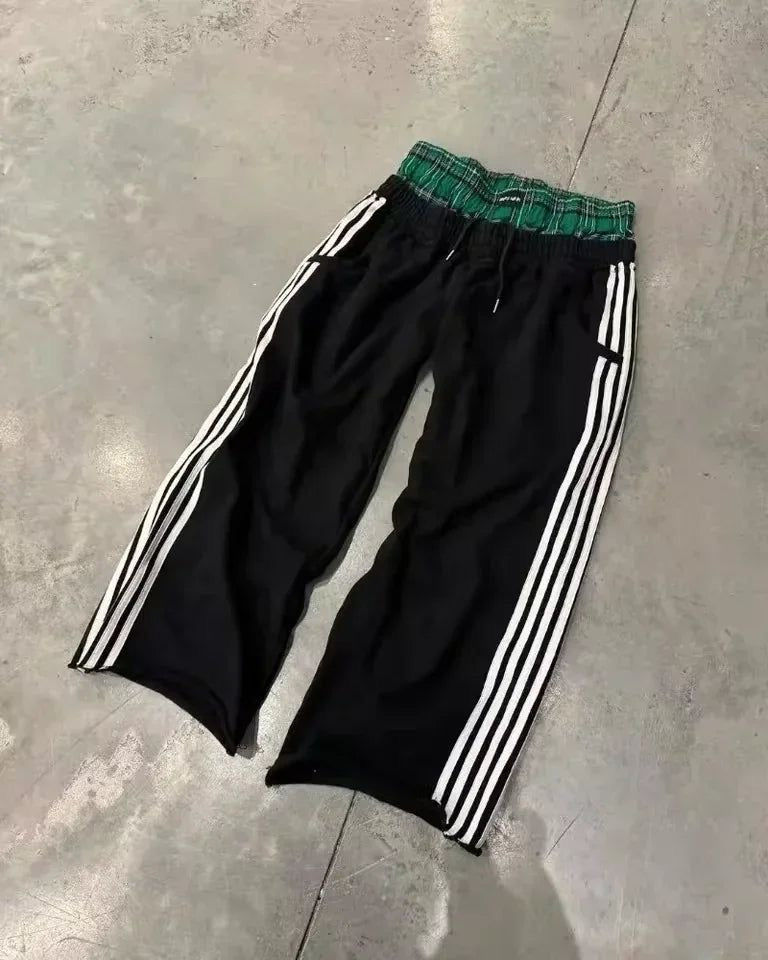 balenciaga green x black