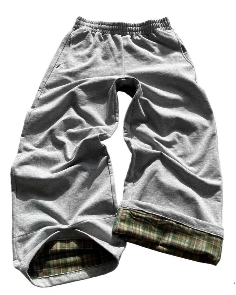 comfy reversible sweatpants