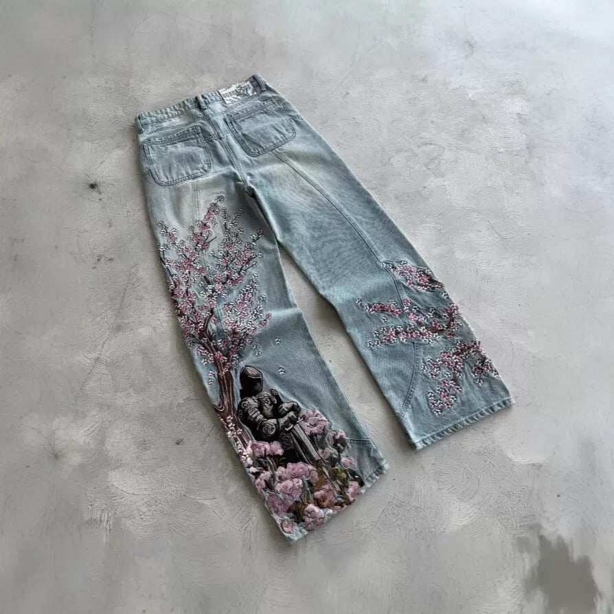vescartes embroidery fallen solder
