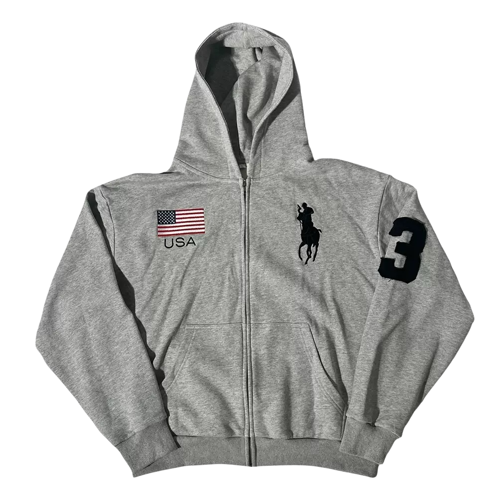 USA x POLO RALPH
