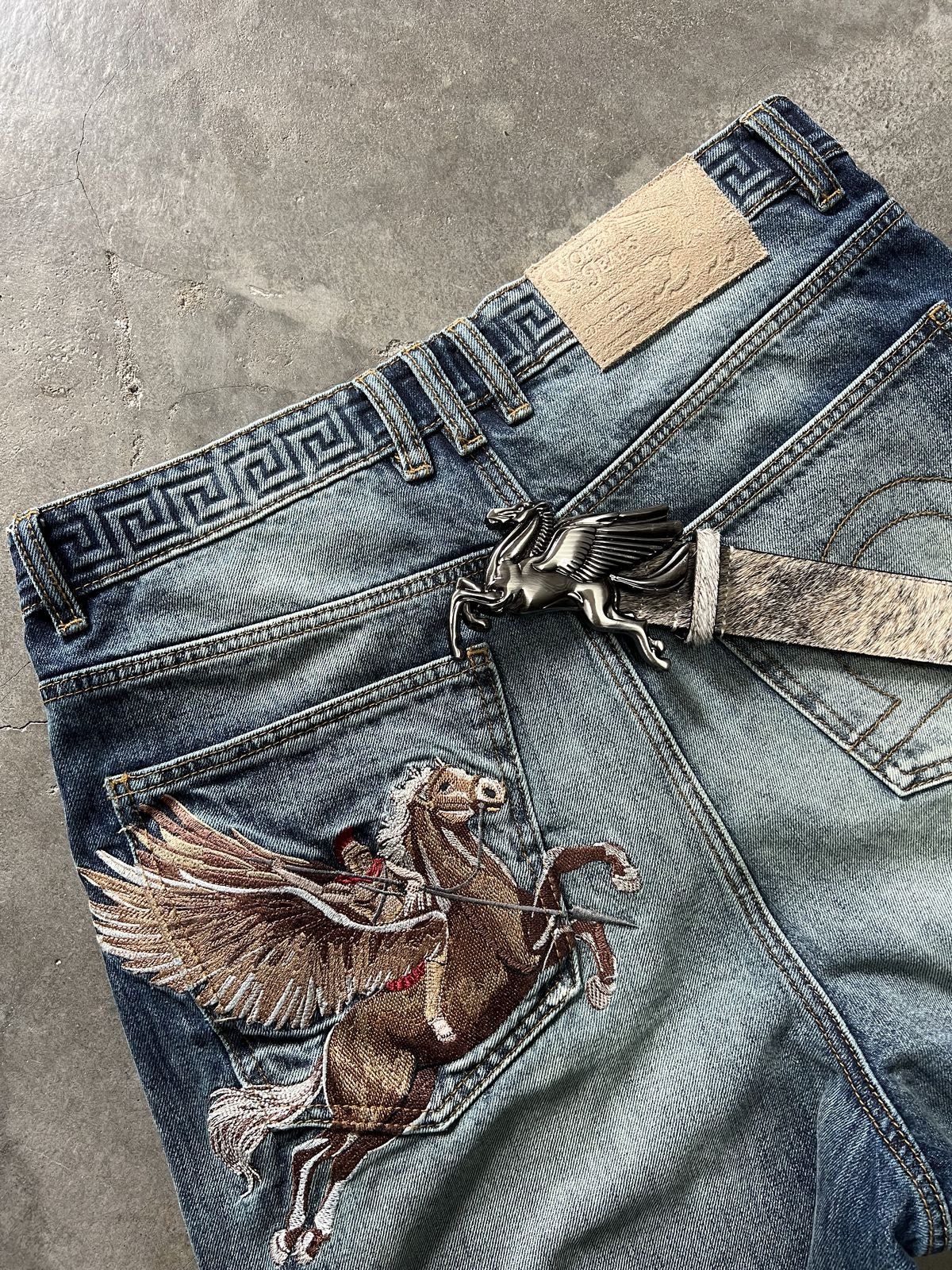 Derschutze pegagus jeans