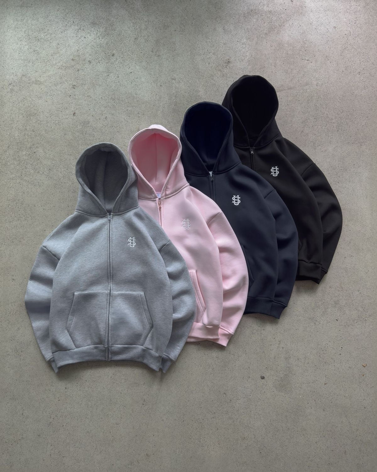 SUVENE hoodie