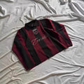 EXERLIE MILANO RED KNITWEAR