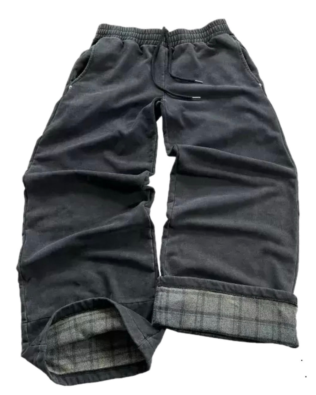 comfy reversible sweatpants