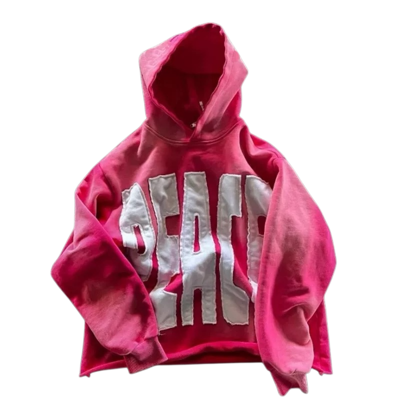 PEACE fandom hoodie