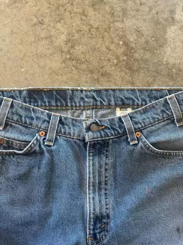 summer jort