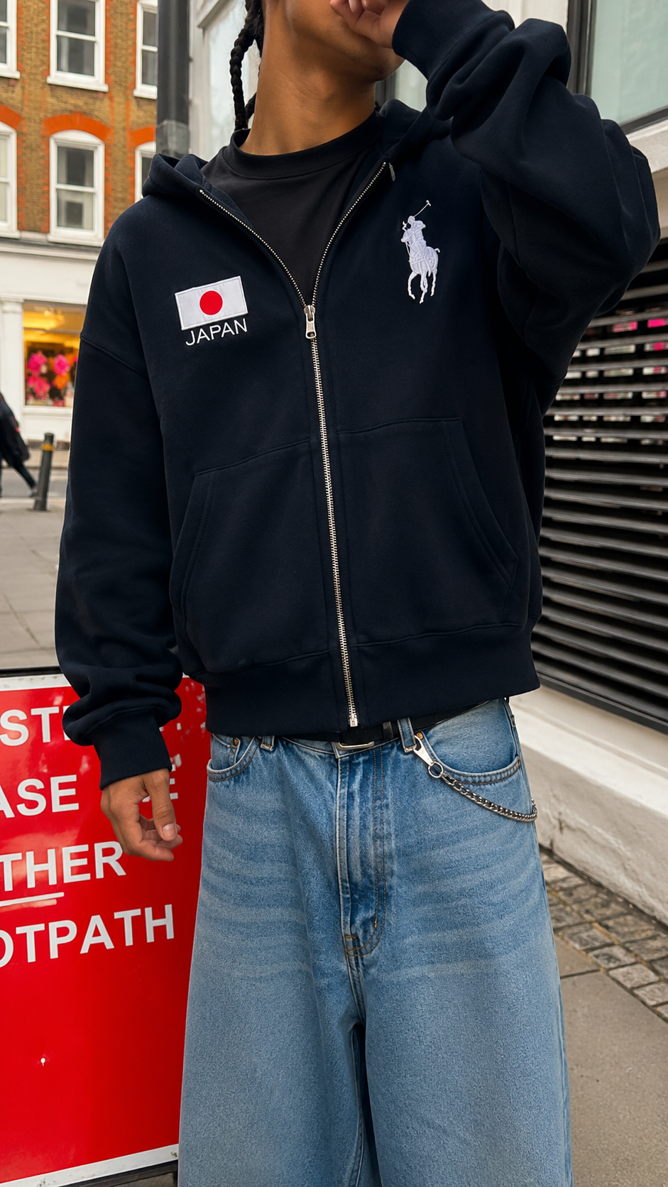 JAPAN x POLO RALPH