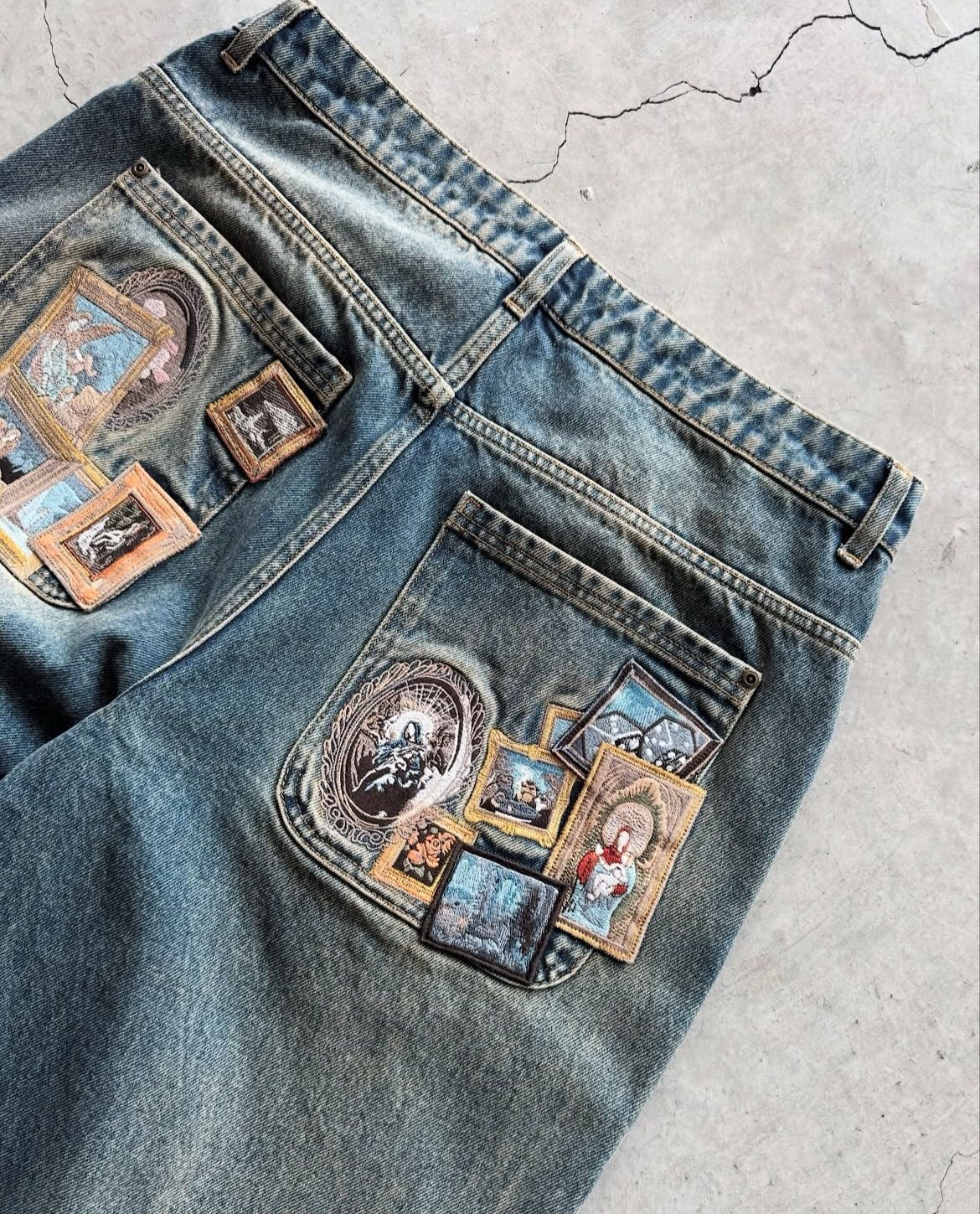 derschutze gallery jeans