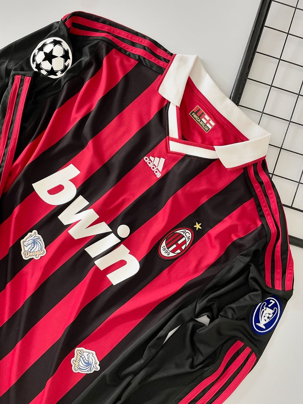 ronaldihno ac milan 2009