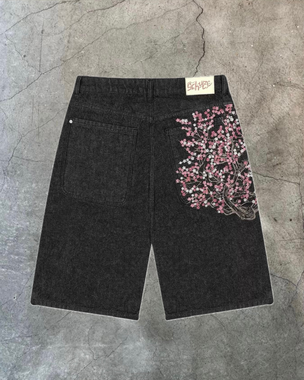 derschutze blossom jorts