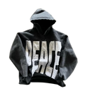PEACE fandom hoodie