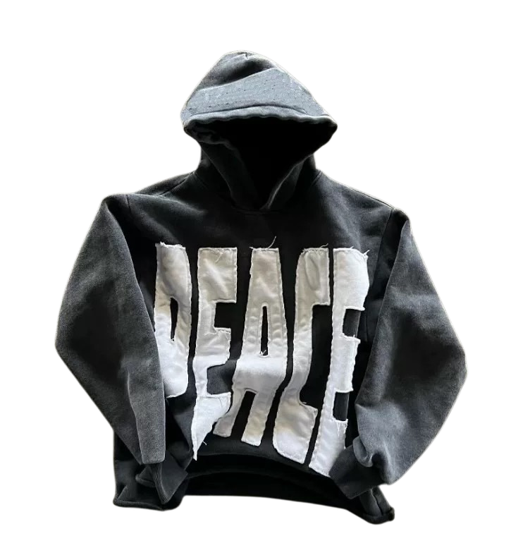 PEACE fandom hoodie