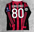 ronaldihno ac milan 2009