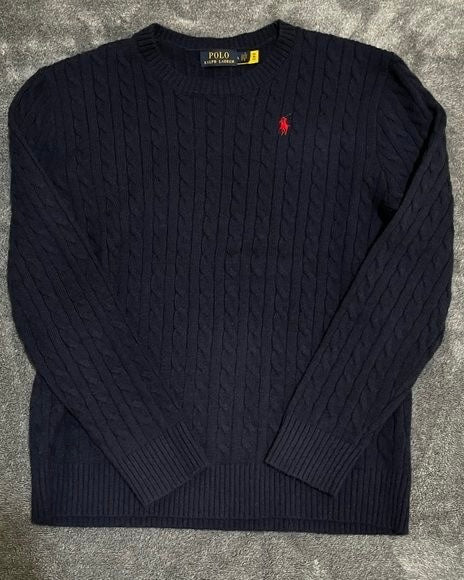 polo Ralph knit sweater