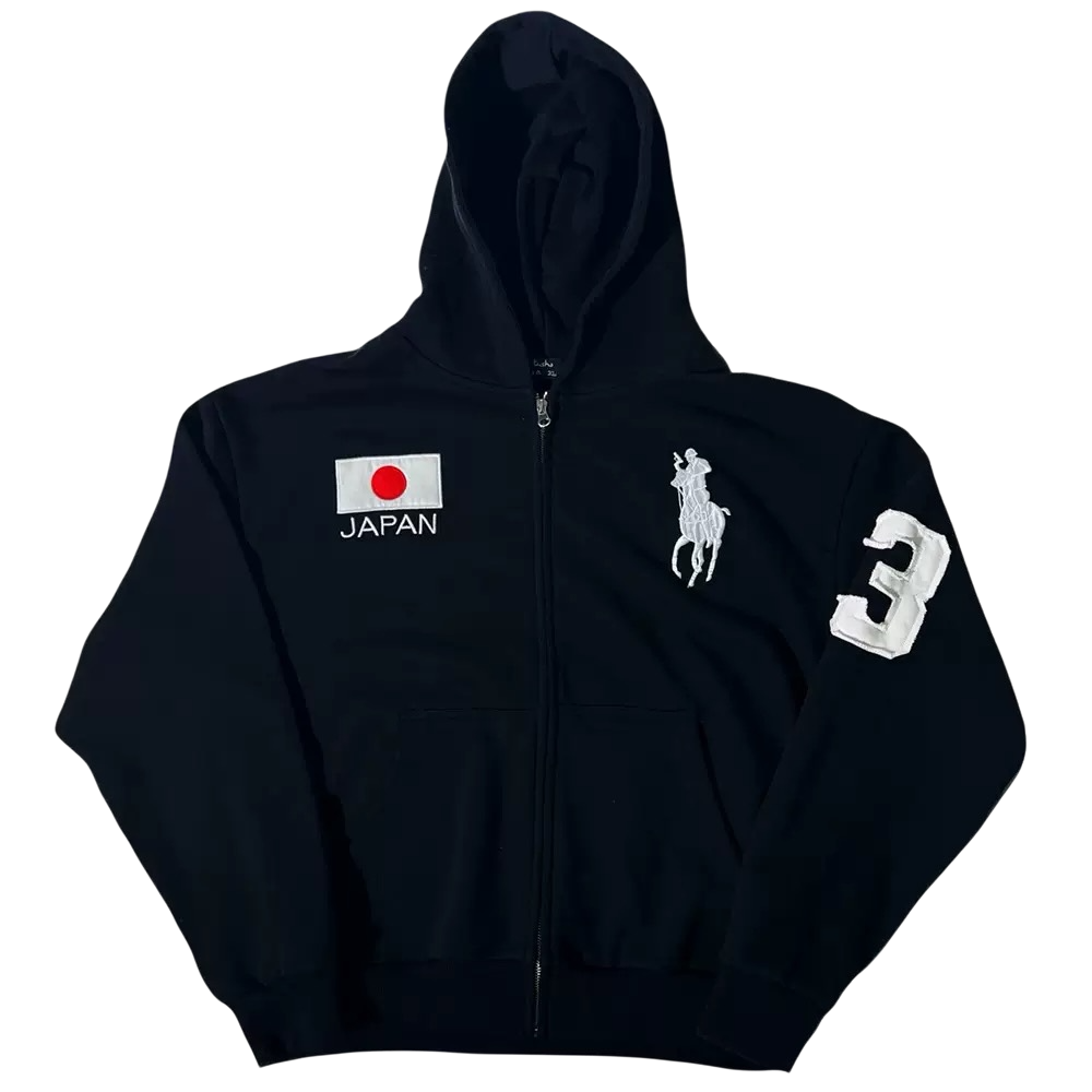 JAPAN x POLO RALPH