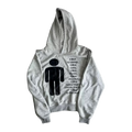 I like to be alone hoodie