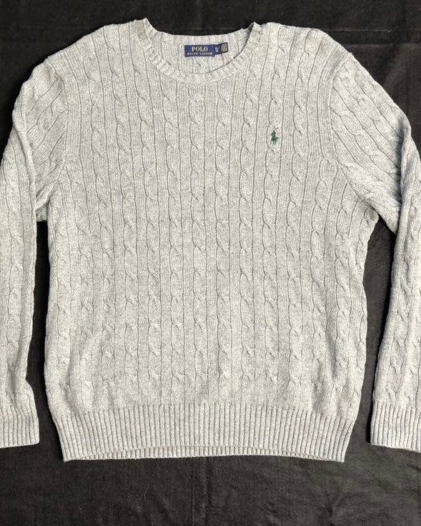 polo Ralph knit sweater