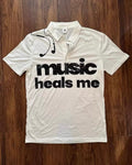 music heals me