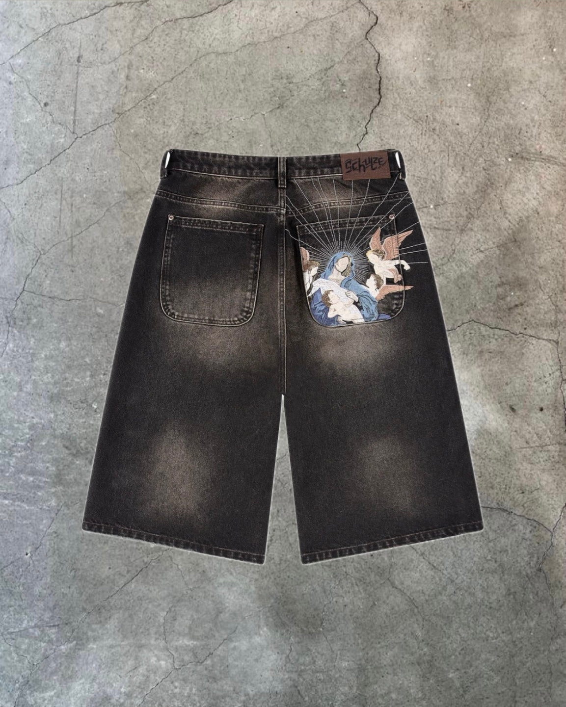 derschutze “ awakening “ jorts