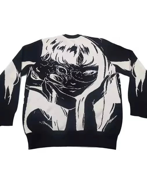 judge sweater