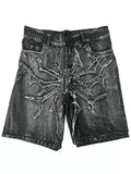 spider jorts
