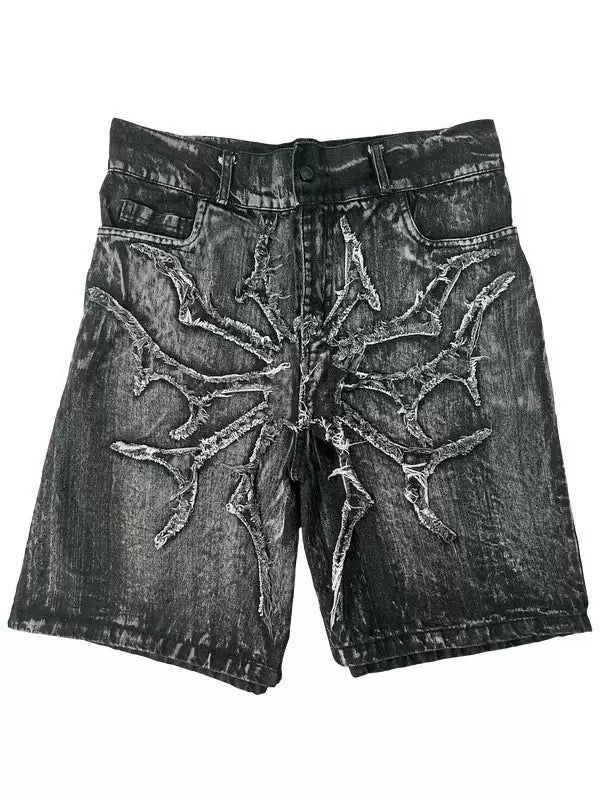 spider jorts