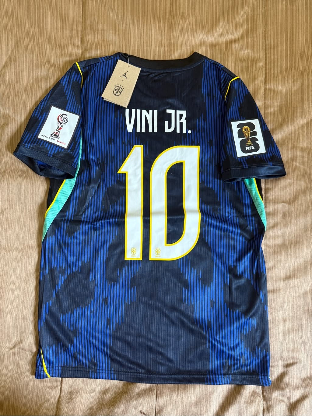 BRAZIL VINI JR
